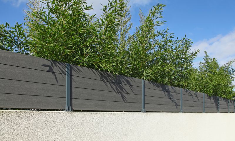 Custom Composite Fence