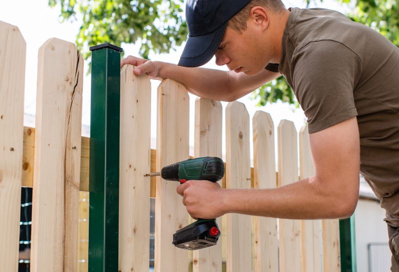 Fence Installation Team